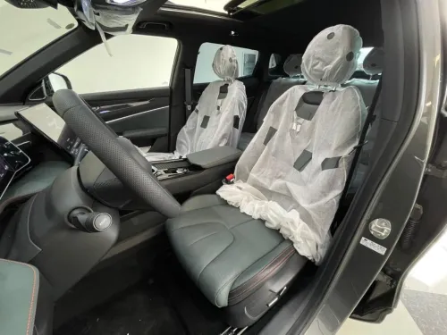 Geely Starray 2025 Starray