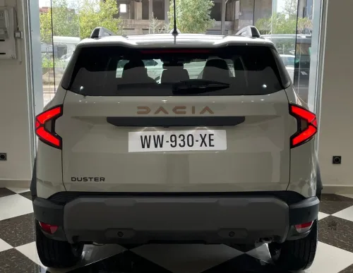 Dacia Duster 2026 Extreme