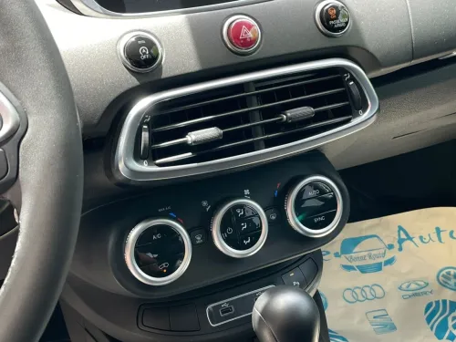 Fiat 500x 2025 Club