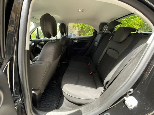 Fiat 500x 2025 Club