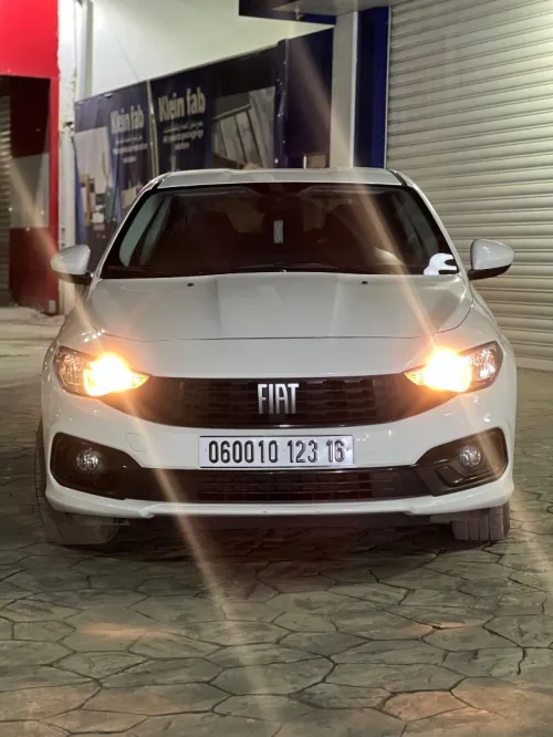 Fiat Tipo Sedan 2023 Life