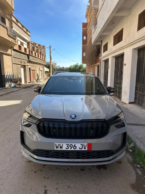 Skoda Kodiaq 2025 Sports lien