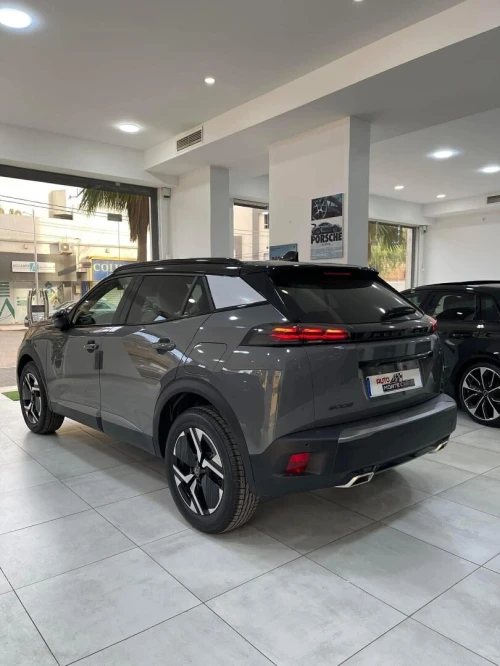 Peugeot 2008 2024 GT