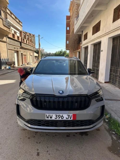 Skoda Kodiaq 2025 Sports lien