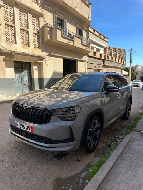 Skoda Kodiaq 2025 Sports lien