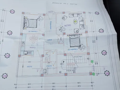 Vente Immeuble Blida Bougara