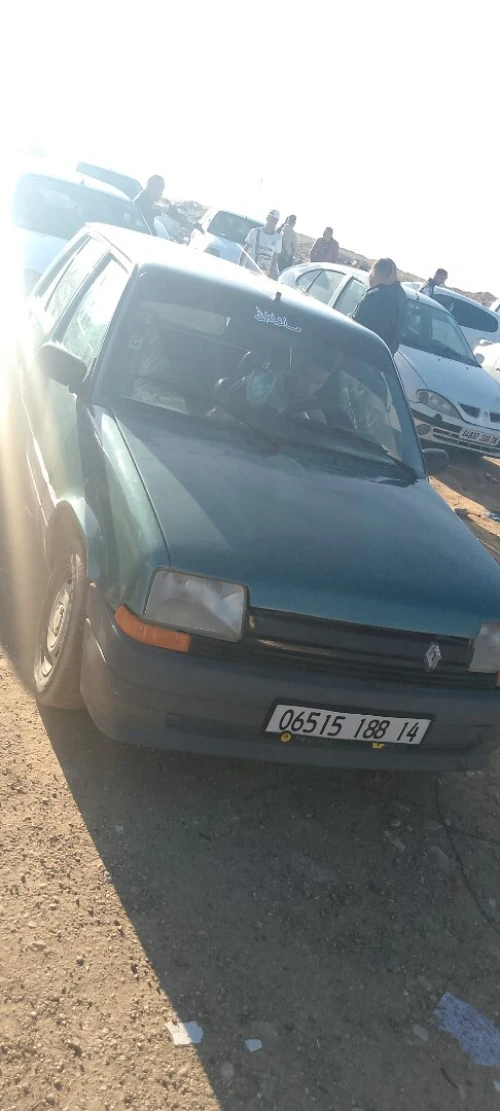 Renault Super 5 1988 