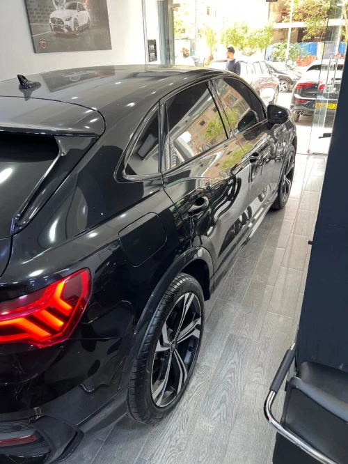 Audi Q3 2024 Sline
