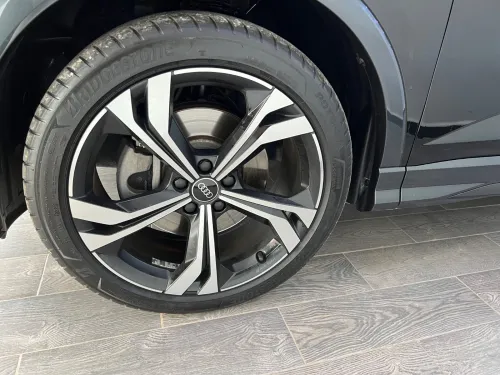 Audi Q3 2024 Sline