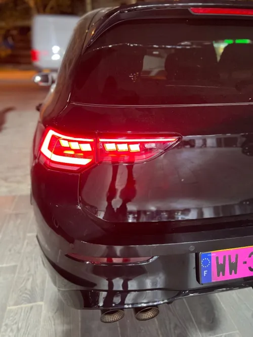 Volkswagen Golf 8 2025 R 20 Years Edition