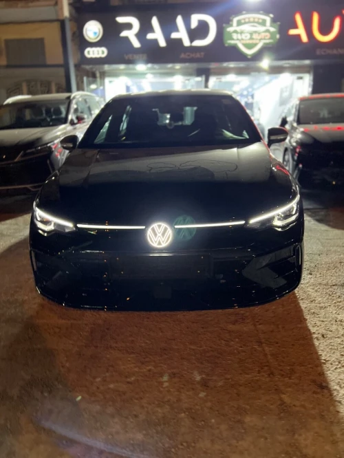 Volkswagen Golf 8 2025 R 20 Years Edition