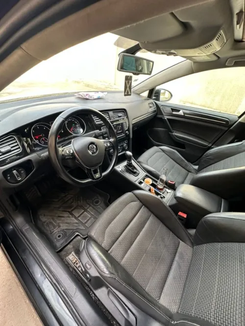 Volkswagen GOLF 7 CARA PLUS 2016 