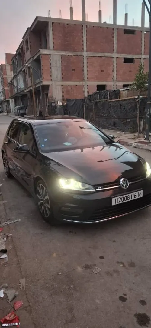 Volkswagen GOLF 7 CARA PLUS 2016 