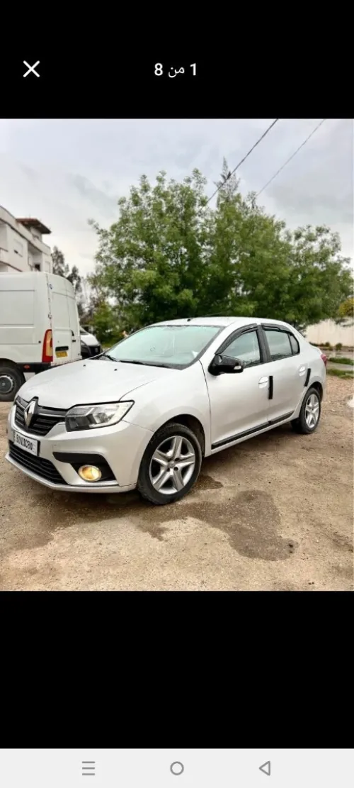 Renault Symbol 2017 Made In Bladi