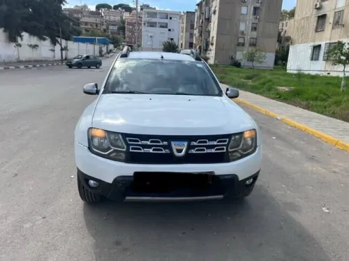 Dacia Duster 2014 