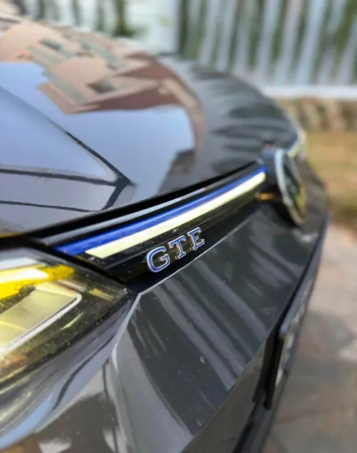Volkswagen Golf 8 2021 GTE