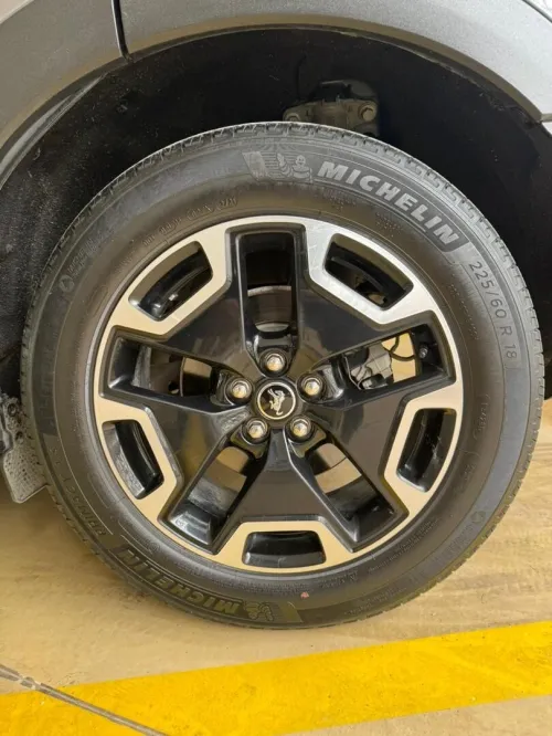 Ford Bronco sport 2022 Outer banks