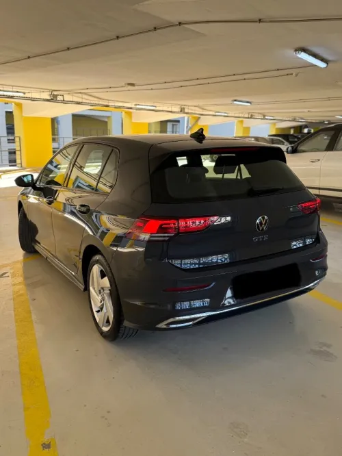 Volkswagen Golf 8 2021 GTE