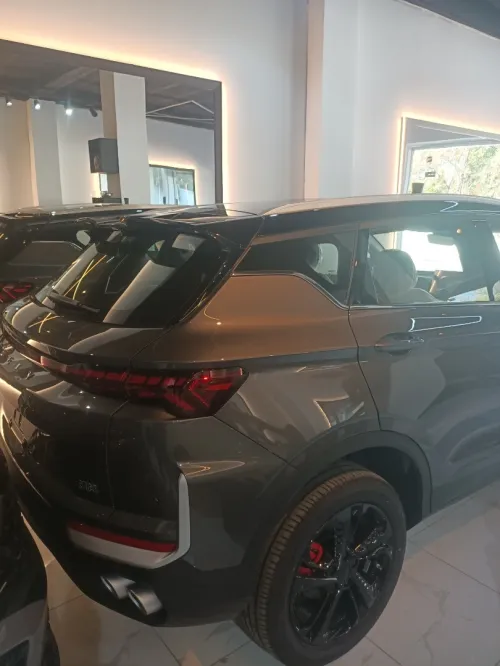 Geely Coolray 2025 Full