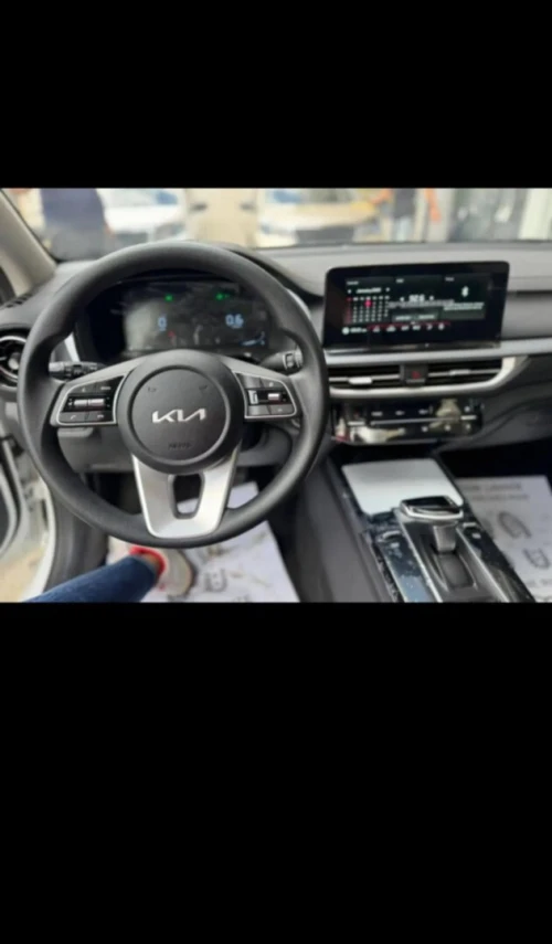 Kia K3 2025 Full option