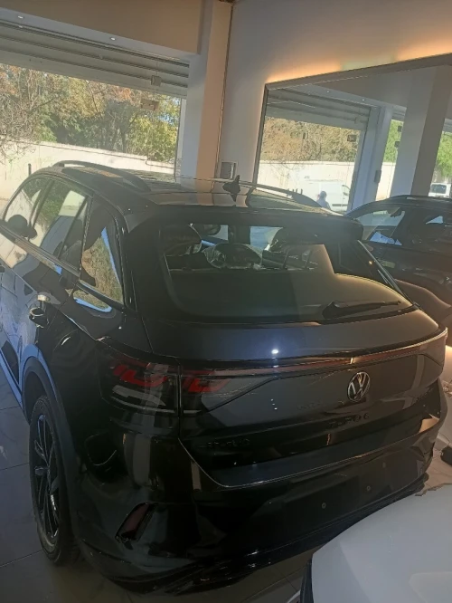 Volkswagen T-Roc 2025 R-Line 