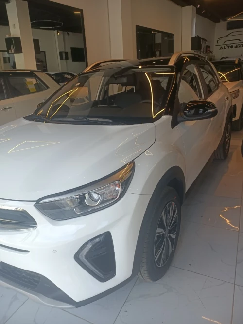Kia KX1 2025 Full