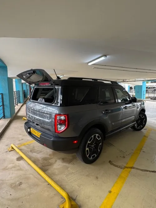 Ford Bronco sport 2022 Outer banks