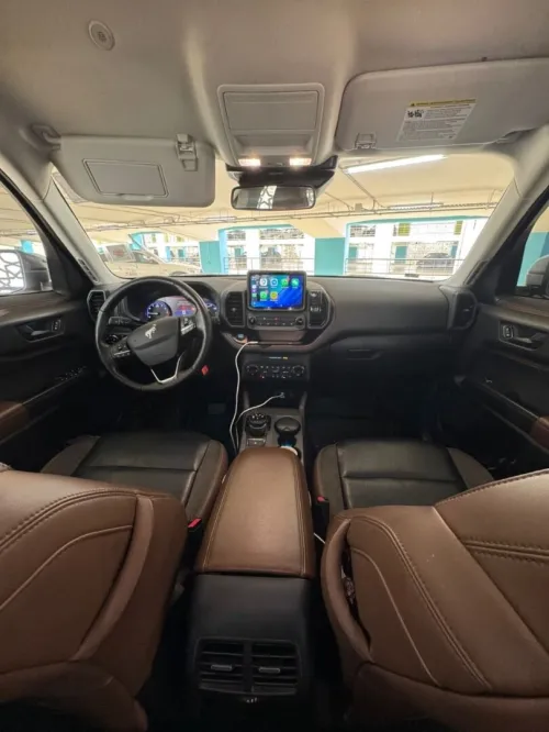 Ford Bronco sport 2022 Outer banks