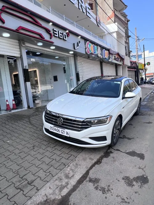 Volkswagen Jetta 2021 SEL