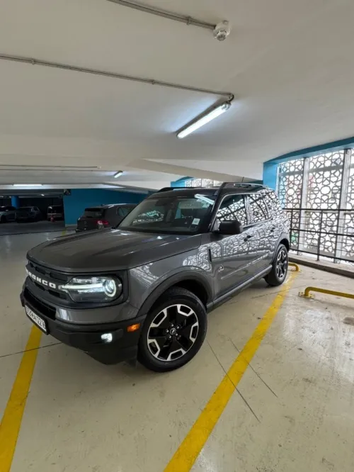 Ford Bronco sport 2022 Outer banks