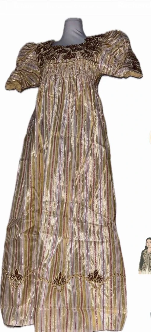 Tenue traditionnelle