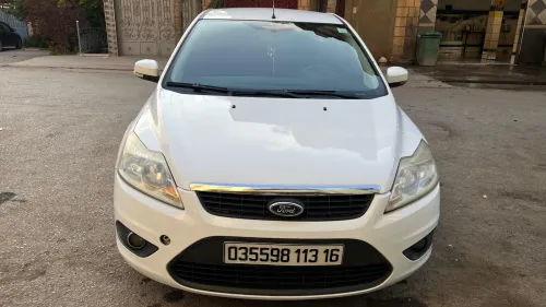 Ford Focus 4 portes 2013 Focus 4 portes