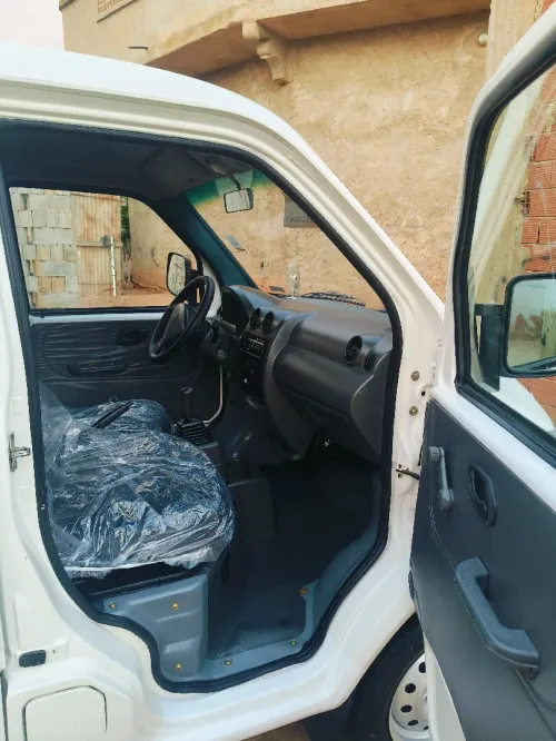 DFSK Mini Truck Double Cab 2015 Mini Truck Double Cab
