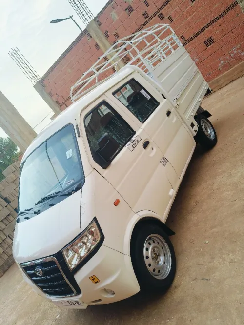 DFSK Mini Truck Double Cab 2015 Mini Truck Double Cab