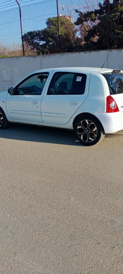 Renault Clio Campus 2015 Clio Campus