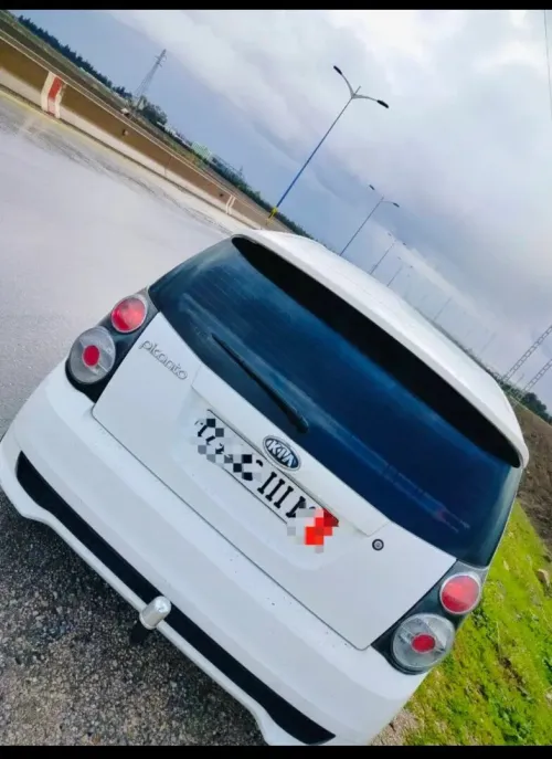 Kia Picanto 2011 