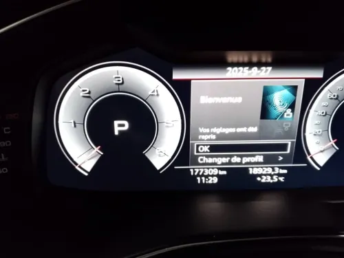 Audi A6 2019 S Line