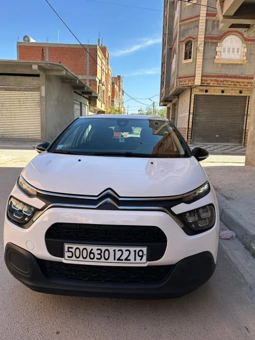 Citroen C3 2022 Essentiel