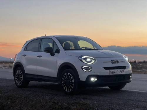 Fiat 500x 2024 Club