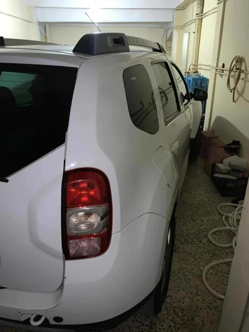 Dacia Duster 2016 