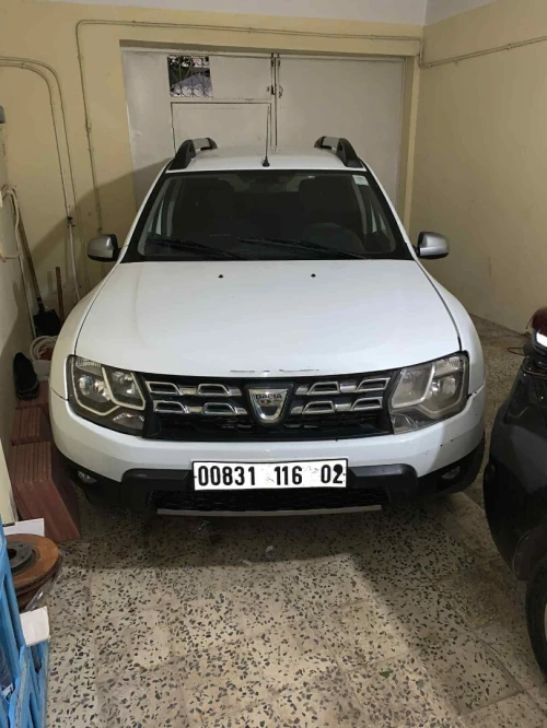 Dacia Duster 2016 FaceLift Lauréate