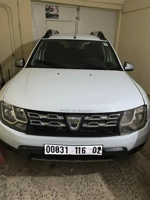 Dacia Duster 2016 FaceLift Lauréate