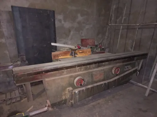 Machines menuiserie et outillage 