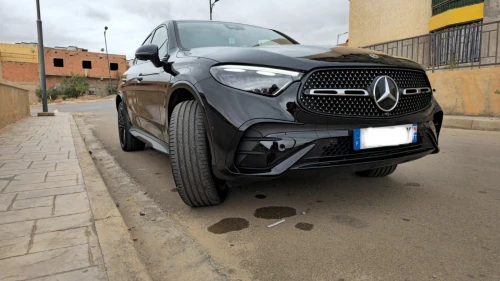 Mercedes Glc 400 e essance 2025 Amg Black édition