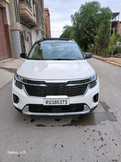 Kia Seltos 2025 