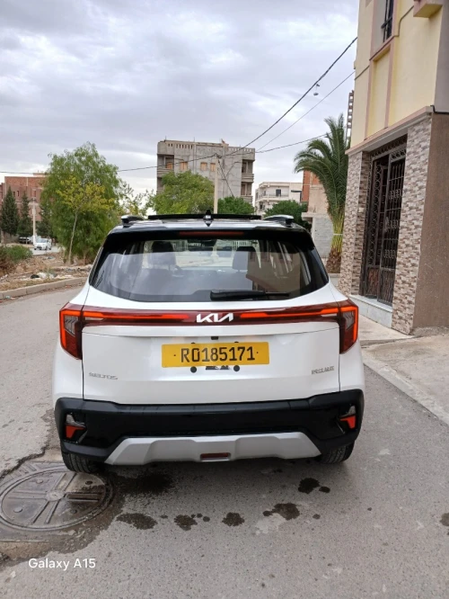 Kia Seltos 2025 