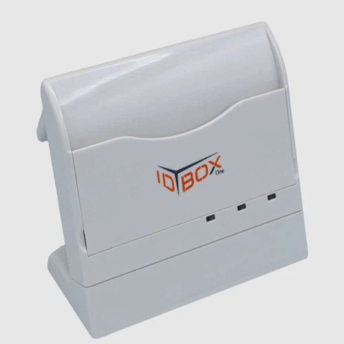 LECTURE BIOMETRIQUE IDBOX ONE 121