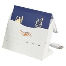 LECTURE BIOMETRIQUE IDBOX ONE 121