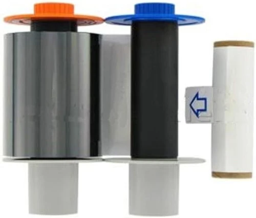 Fargo Genuine YMCK Color Ribbon for HDP5000 Model Printer 84051