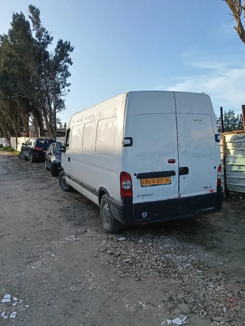 Renault Master 2007